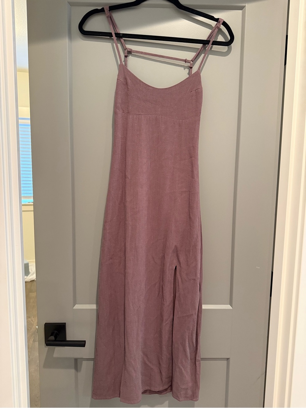 Kendall & Kylie Linen Dress